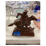 Winchester Horse and Cowboy