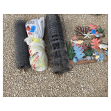 Chicken Wire, wire Fence, metal Art