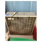 Toastmaster box fan