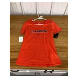 Illinois Shirt Ladies Size M