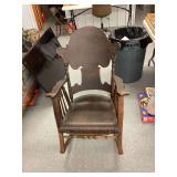Antique Rocking Chair