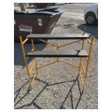 Scaffolding with Walk boards