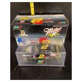Rusty Wallace Miller #2 Ford Thunderbird 1:24 Scale