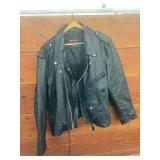 Event Biker Leather size XXL