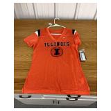Illinois Shirt Women’s Size L