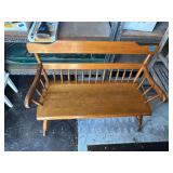Ethan Allen Bench