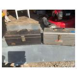 Metal Tool boxes