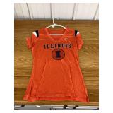 Illinois women’s Shirt Size M