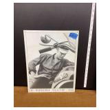 The Wertheimer Collection 1956 Metal Sign