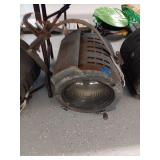 Vintage Stage Lighting Fixture