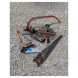 Assortment of Saws