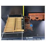 Drying Rack, Shelves