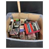 8 Track Tapes and Cassette Tapes