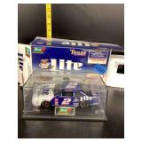 Rusty Wallace miller lite 1:24 scale