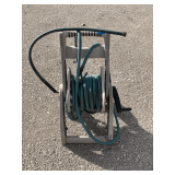 Hose Reel and Hose