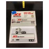 Ace Hardware Mack Cab with Trailer