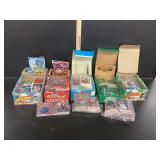 Assorted Trading Cards