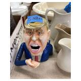 Donald Trump bank