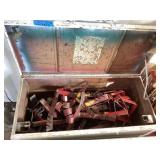 Job Box and Roof Supports