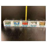 Vintage Vehicles Cars 1/43 Scale