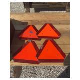 Safety Triangles