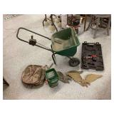 Craftsman Drill with Case and Lawn & Garden Supplies