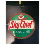 Porcelain Enamel Sign