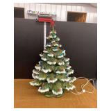 Ceramic Christmas Tree-Works