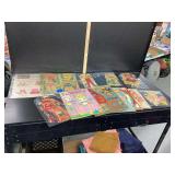 Paper Dolls and Press-Out Books Collection