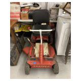 Snapper Comet Mower Runs just Need New Oil and Gas