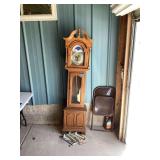 Ethan Allen Grandfather Clock Needs work