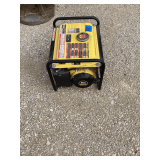 Champion 1500 Watt Generator