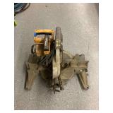 DeWalt 12 Inch Compound Miter Saw