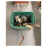 Mixed Lot of Assorted Tools