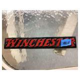 Cast iron Winchester Sign