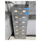 File Cabinet and Contents