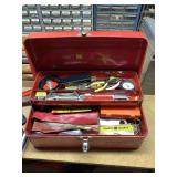 Tool box and tools