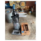 Hoover vacuum