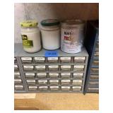Nut bolt bin