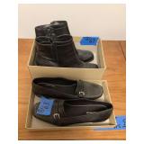 Ladies Shoes and Boots Size 9 1/2