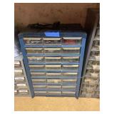 Nut bolt bin
