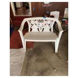 Plastic Bench