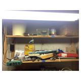 Contents of Shelf