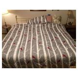 King Bed