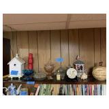 Contents of Shelf