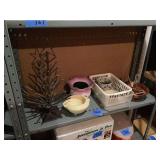 Contents of Shelf