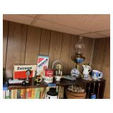 Contents of Shelf