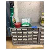Nut bolt bin