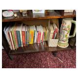 Contents of Shelf