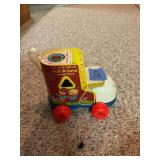 Pull along Toy